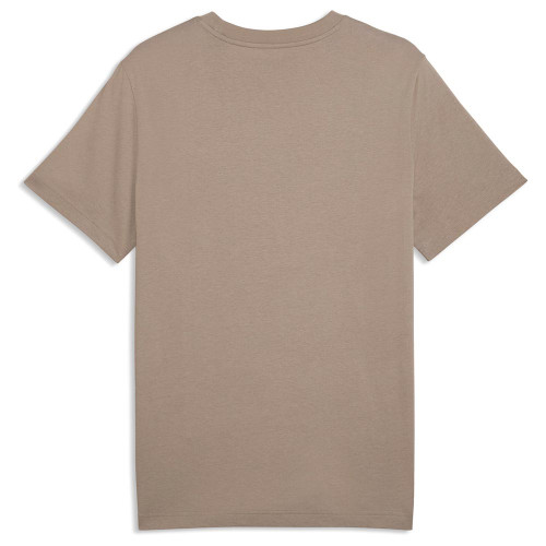 Puma Ανδρική κοντομάνικη μπλούζα Essentials 2 Color Small No.1 Logo T-Shirt
